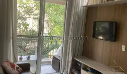 Apartamento com 3 quartos à venda na Rua Alexandre Benois, --, Vila Andrade, São Paulo, 61 m2 por R$ 478.000