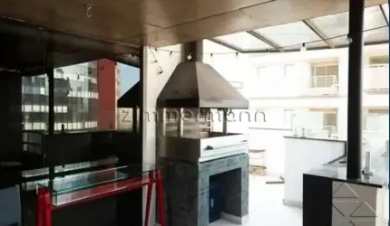 Cobertura com 3 quartos à venda na Rua Francisco Leitão, --, Pinheiros, São Paulo, 210 m2 por R$ 4.500.000