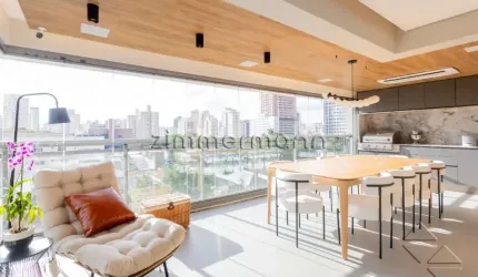 Apartamento com 3 quartos à venda na Rua Cotoxó, --, Perdizes, São Paulo, 180 m2 por R$ 3.900.000