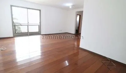 Apartamento com 3 quartos à venda na Rua Santa Justina, --, Vila Olímpia, São Paulo, 137 m2 por R$ 1.480.000
