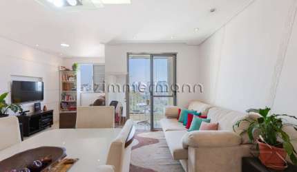 Apartamento com 3 quartos à venda na Avenida Santa Marina, --, Água Branca, São Paulo, 67 m2 por R$ 650.000