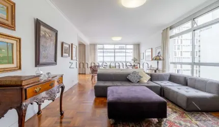 Apartamento com 4 quartos à venda na Rua Pernambuco, --, Higienópolis, São Paulo, 253 m2 por R$ 2.750.000