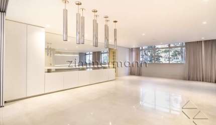 Apartamento com 3 quartos à venda na Alameda Sarutaiá, --, Jardim Paulista, São Paulo, 142 m2 por R$ 2.600.000