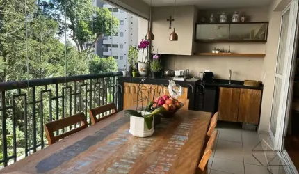 Apartamento com 4 quartos à venda na Rua Marechal Deodoro, --, Santo Amaro, São Paulo, 146 m2 por R$ 2.300.000
