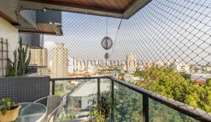 Apartamento com 4 quartos à venda na Rua Voluntários da Pátria, --, Santana, São Paulo, 213 m2 por R$ 1.490.000