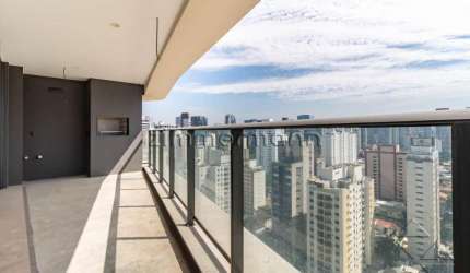 Apartamento com 3 quartos à venda na Rua Doutor Fadlo Haidar, --, Vila Olímpia, São Paulo, 152 m2 por R$ 4.200.000