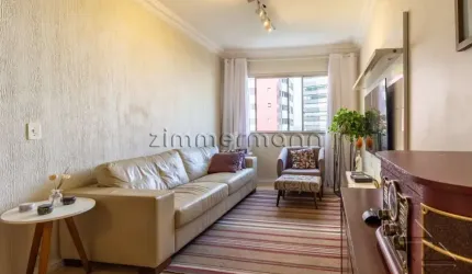 Apartamento com 3 quartos à venda na Rua Jorge Americano, --, Alto da Lapa, São Paulo, 104 m2 por R$ 1.190.000