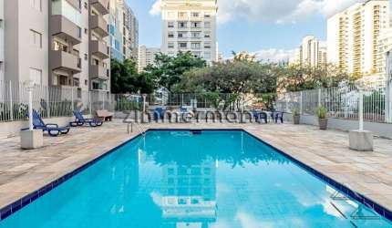 Apartamento com 1 quarto à venda na Rua Cardeal Arcoverde, --, Pinheiros, São Paulo, 48 m2 por R$ 497.000