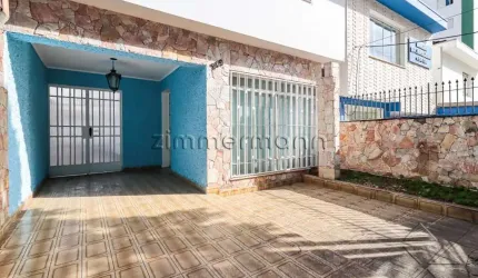 Casa com 3 quartos à venda na Avenida Onze de Junho, --, Vila Clementino, São Paulo, 158 m2 por R$ 1.600.000