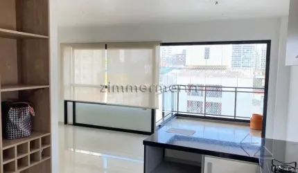Apartamento com 2 quartos à venda na Rua Piracuama, --, Perdizes, São Paulo, 66 m2 por R$ 895.000