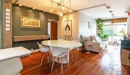 Apartamento com 2 quartos à venda na Rua Capote Valente, --, Pinheiros, São Paulo, 86 m2 por R$ 1.200.000