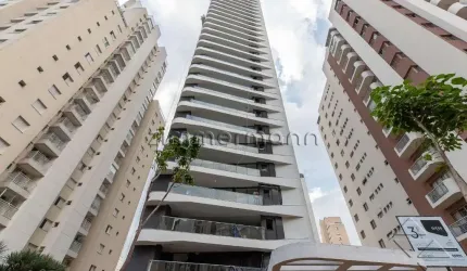 Apartamento com 3 quartos à venda na Rua Doutor Fadlo Haidar, --, Vila Olímpia, São Paulo, 152 m2 por R$ 3.650.000
