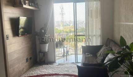 Apartamento com 2 quartos à venda na Rua Professor João Machado, --, Freguesia do Ó, São Paulo, 54 m2 por R$ 380.000