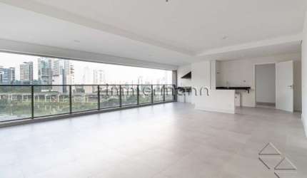 Apartamento com 2 quartos à venda na Avenida Marginal do Rio Pinheiros, --, Real Parque, São Paulo, 142 m2 por R$ 3.180.000