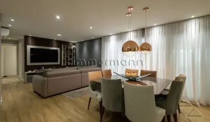 Apartamento com 3 quartos à venda na Avenida Imperatriz Leopoldina, --, Vila Leopoldina, São Paulo, 173 m2 por R$ 3.000.000