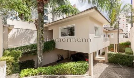 Casa com 3 quartos à venda na Rua Augusto de Toledo, --, Aclimação, São Paulo, 255 m2 por R$ 2.500.000