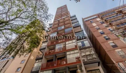 Apartamento com 1 quarto à venda na Rua Bartira, --, Perdizes, São Paulo, 30 m2 por R$ 540.000