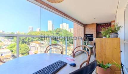 Apartamento com 3 quartos à venda na Rua Mota Pais, --, Alto da Lapa, São Paulo, 133 m2 por R$ 1.950.000