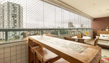Apartamento com 3 quartos à venda na Rua Salvador Simões, --, Ipiranga, São Paulo, 136 m2 por R$ 1.520.000