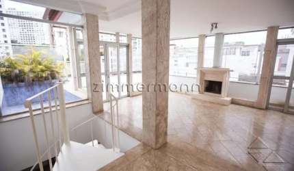 Cobertura com 4 quartos à venda na Rua Barão de Melgaço, --, Real Parque, São Paulo, 250 m2 por R$ 960.000