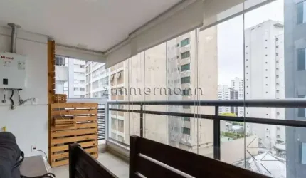 Apartamento com 1 quarto à venda na Rua Azevedo Macedo, --, Vila Mariana, São Paulo, 36 m2 por R$ 549.000