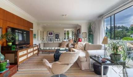 Apartamento com 4 quartos à venda na Avenida Barão de Monte Mor, --, Real Parque, São Paulo, 251 m2 por R$ 1.300.000