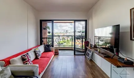 Apartamento com 3 quartos à venda na Rua Urbanizadora, --, Sumaré, São Paulo, 112 m2 por R$ 1.280.000
