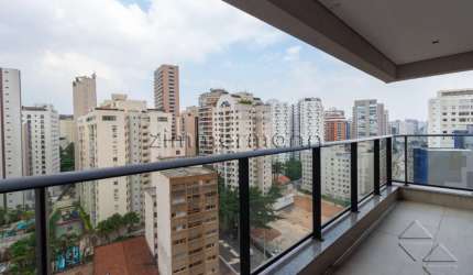 Apartamento com 1 quarto à venda na Rua Doutor Guilherme Bannitz, --, Vila Olímpia, São Paulo, 39 m2 por R$ 850.000