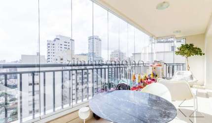 Apartamento com 4 quartos à venda na Rua Conselheiro Brotero, --, Santa Cecília, São Paulo, 210 m2 por R$ 2.650.000