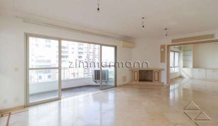 Apartamento com 4 quartos à venda na Rua Doutor Tomás Carvalhal, --, Paraíso, São Paulo, 208 m2 por R$ 2.395.000