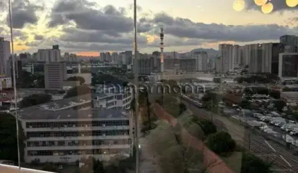 Apartamento com 1 quarto à venda na Rua Doutor Sérgio Meira, --, Barra Funda, São Paulo, 27 m2 por R$ 370.000