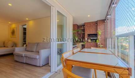 Apartamento com 3 quartos à venda na Rua Mota Pais, --, Alto da Lapa, São Paulo, 103 m2 por R$ 1.580.000