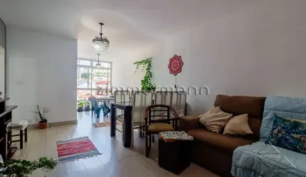 Apartamento com 2 quartos à venda na Rua Tucuna, --, Perdizes, São Paulo, 128 m2 por R$ 950.000
