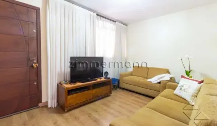 Casa com 4 quartos à venda na Avenida Odila, --, Planalto Paulista, São Paulo, 162 m2 por R$ 850.000