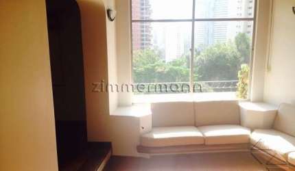 Apartamento com 3 quartos à venda na Rua Charles Spencer Chaplin, --, Vila Andrade, São Paulo, 130 m2 por R$ 590.000