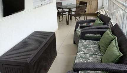 Apartamento com 3 quartos à venda na Rua Ibitinga, --, Mooca, São Paulo, 100 m2 por R$ 1.197.800