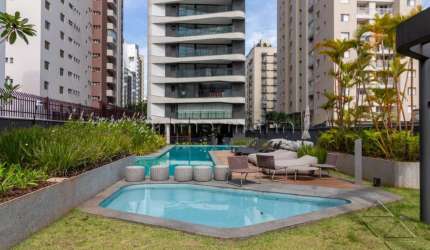Apartamento com 3 quartos à venda na Rua Doutor Fadlo Haidar, --, Vila Olímpia, São Paulo, 152 m2 por R$ 3.550.000