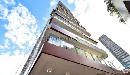 Apartamento com 4 quartos à venda na Rua Bandeira Paulista, --, Vila Olímpia, São Paulo, 246 m2 por R$ 6.980.000