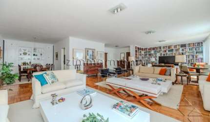 Apartamento com 3 quartos à venda na Rua São Vicente de Paulo, --, Santa Cecília, São Paulo, 250 m2 por R$ 3.950.000