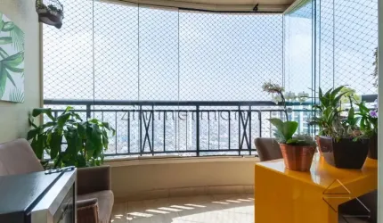 Apartamento com 3 quartos à venda na Rua Padre Mário Fontana, --, Mooca, São Paulo, 83 m2 por R$ 990.000
