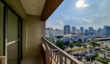 Apartamento com 1 quarto à venda na Rua Vergueiro, --, Vila Mariana, São Paulo, 23 m2 por R$ 375.000