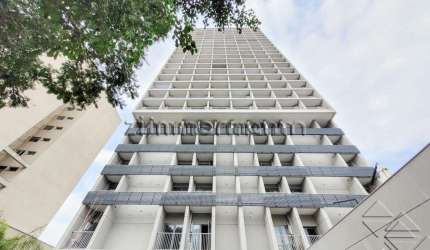 Apartamento com 1 quarto à venda na Rua Fernão Dias, --, Pinheiros, São Paulo, 27 m2 por R$ 560.000