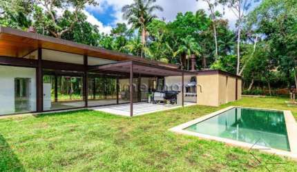 Casa com 5 quartos à venda na Rua Angra dos Reis, --, Chácara Flora, São Paulo, 734 m2 por R$ 22.000.000