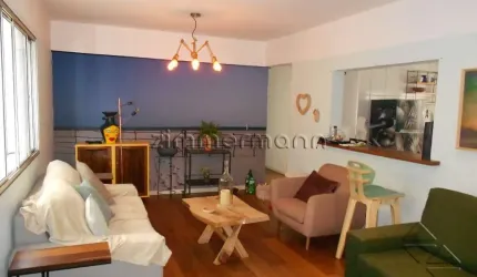 Apartamento com 3 quartos à venda na Avenida Doutor Cardoso de Melo, --, Vila Olímpia, São Paulo, 105 m2 por R$ 1.100.000