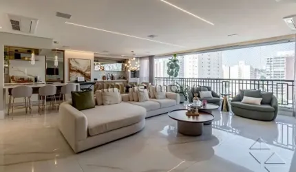 Apartamento com 3 quartos à venda na Rua Fábia, --, Vila Romana, São Paulo, 164 m2 por R$ 3.298.000