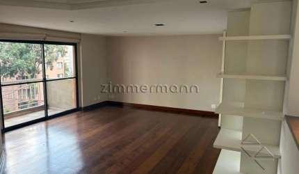 Apartamento com 4 quartos à venda na Alameda dos Anapurus, --, Moema, São Paulo, 178 m2 por R$ 2.010.000