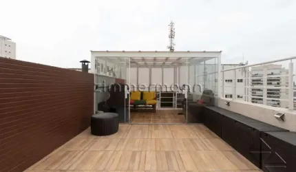 Cobertura com 3 quartos à venda na Rua Oliveira Alves, --, Ipiranga, São Paulo, 150 m2 por R$ 1.150.000