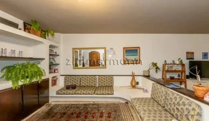 Apartamento com 4 quartos à venda na Rua Iperoig, --, Perdizes, São Paulo, 215 m2 por R$ 1.400.000