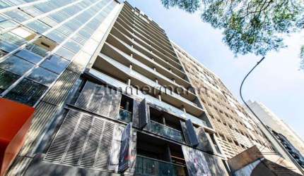 Apartamento com 1 quarto à venda na Rua da Consolação, --, Consolação, São Paulo, 23 m2 por R$ 360.000
