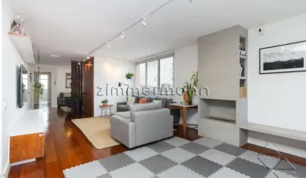 Apartamento com 3 quartos à venda na Rua Wanderley, --, Perdizes, São Paulo, 220 m2 por R$ 3.300.000